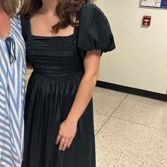 A&F Emerson Maxi Dress - Picture 2 of 4